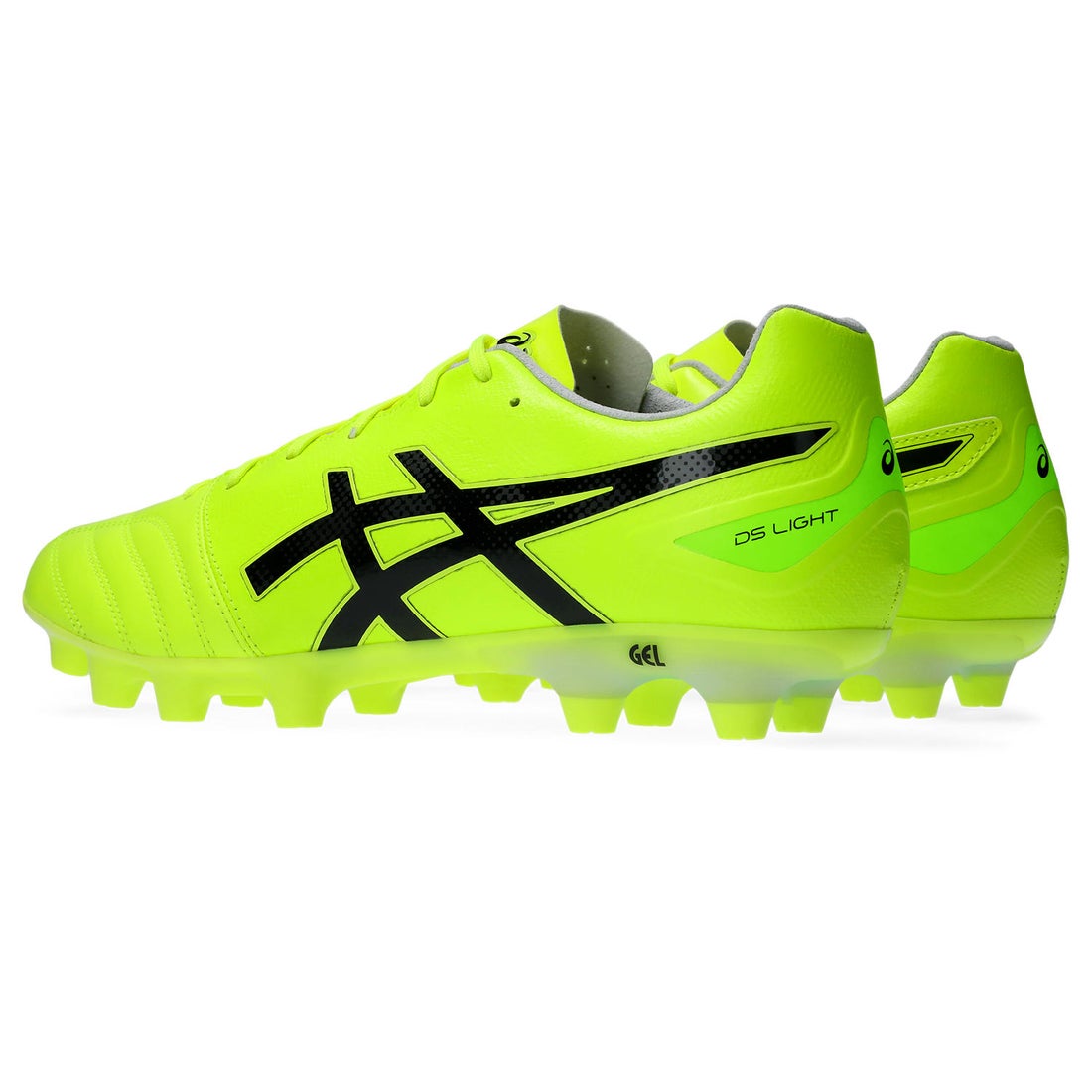 ASICS アシックス DS LIGHT ADVANCE(イエロー×ブラック) 1103A098 750