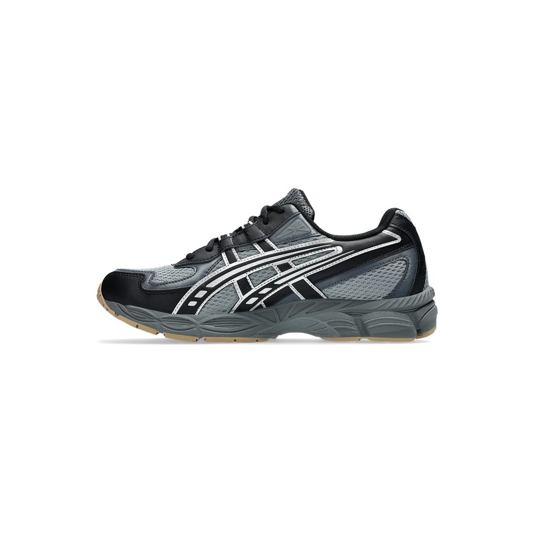 アシックス ASICS GEL-NYC 2055 - 1203A542.022 （CLAY GREY/BLACK