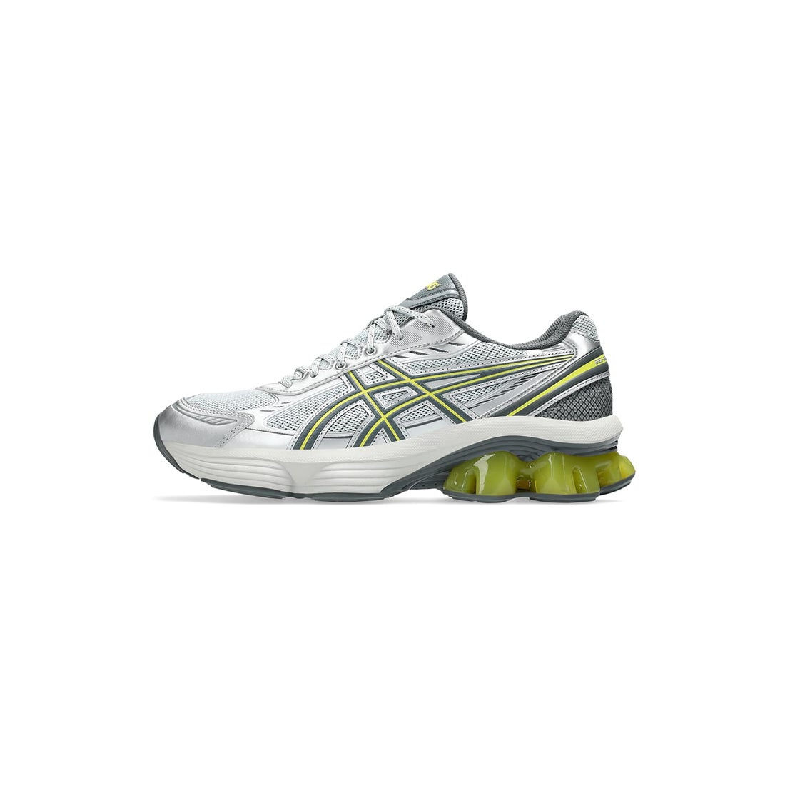 アシックス ASICS GEL-KINETIC FLUENT - 1203A591.020（GLACIER GREY