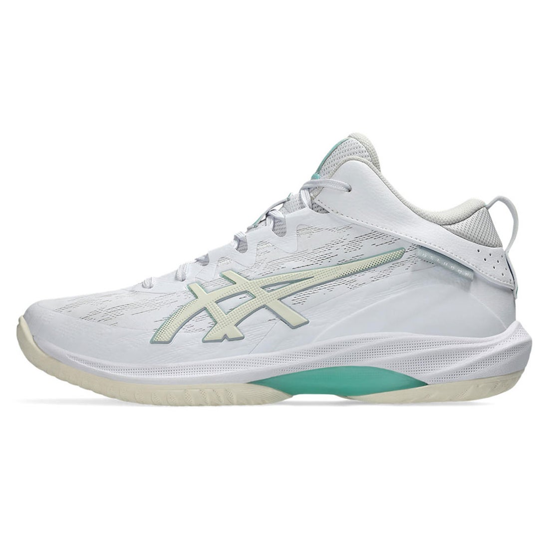 ASICS アシックス GELHOOP V17【STANDARD】 （White/Cream(101