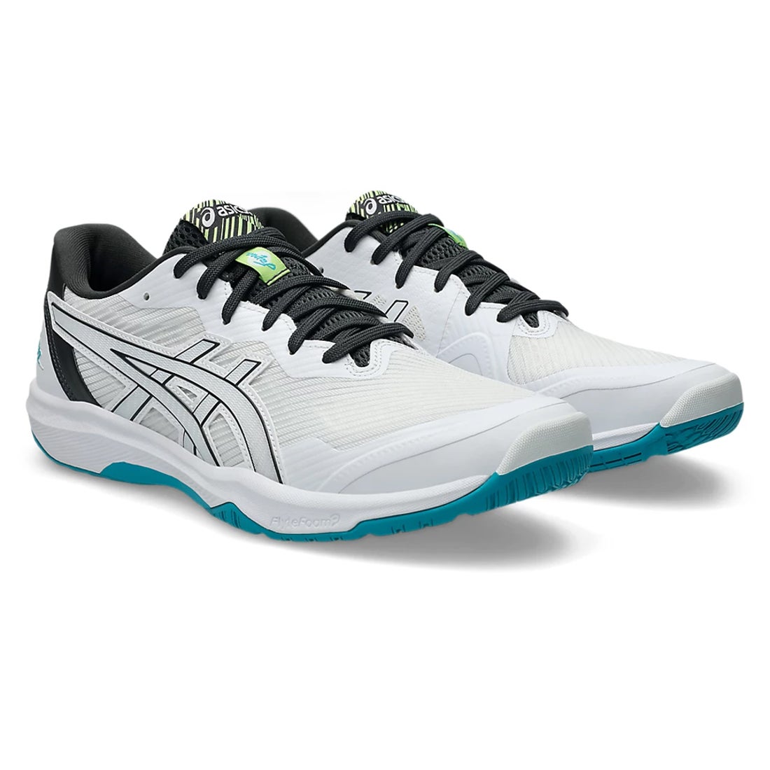ASICS アシックス ROTE JAPAN LYTE FF 3 （White/Lagoon) 1053A054 105