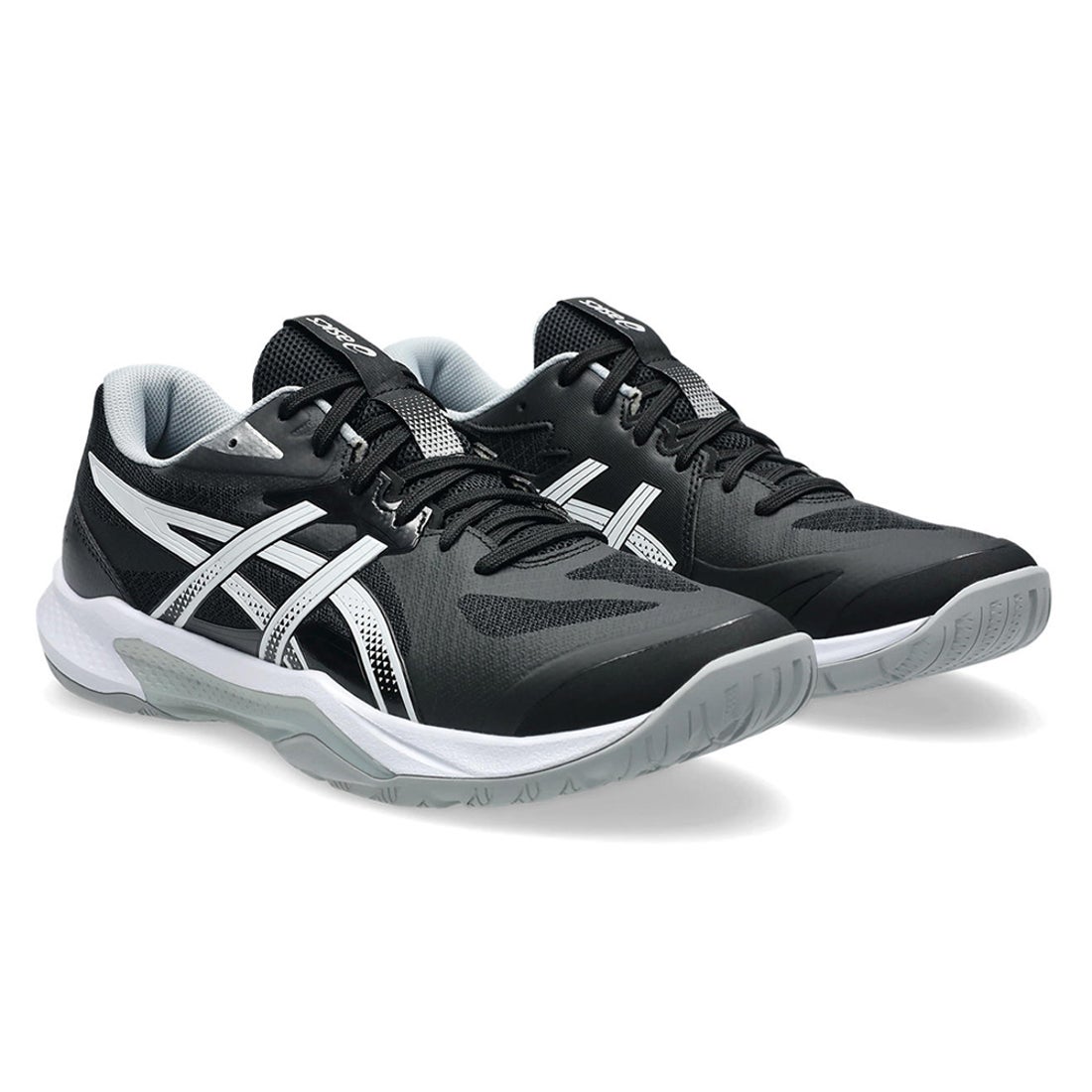 ASICS アシックス GEL-TACTIC 13【STANDARD】 （Black/White) 1073A079