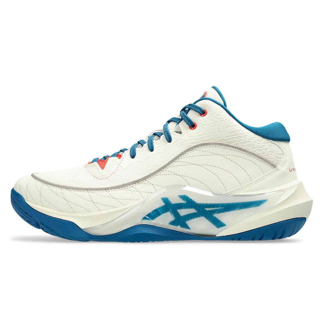 ASICS アシックス UNPRE ARS 3【WIDE】 （Ivory/Deep Sea Teal