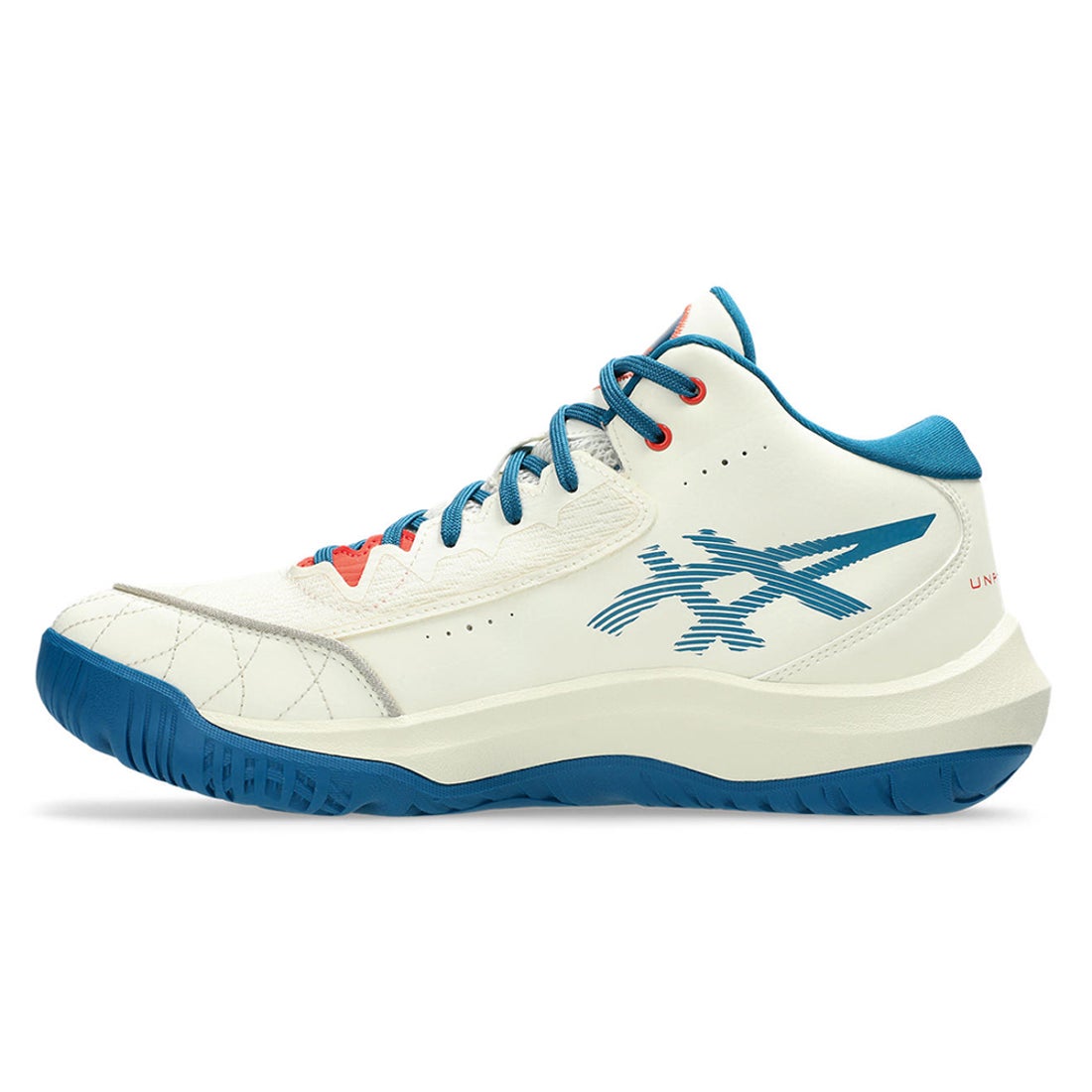 ASICS アシックス UNPRE ARS 3【WIDE】 （Ivory/Deep Sea Teal