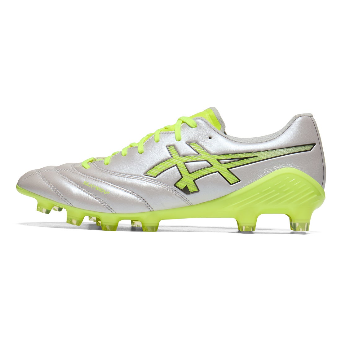 ASICS アシックス DS LIGHT X-FLY 6(グレー×イエロー) 1101A084 020
