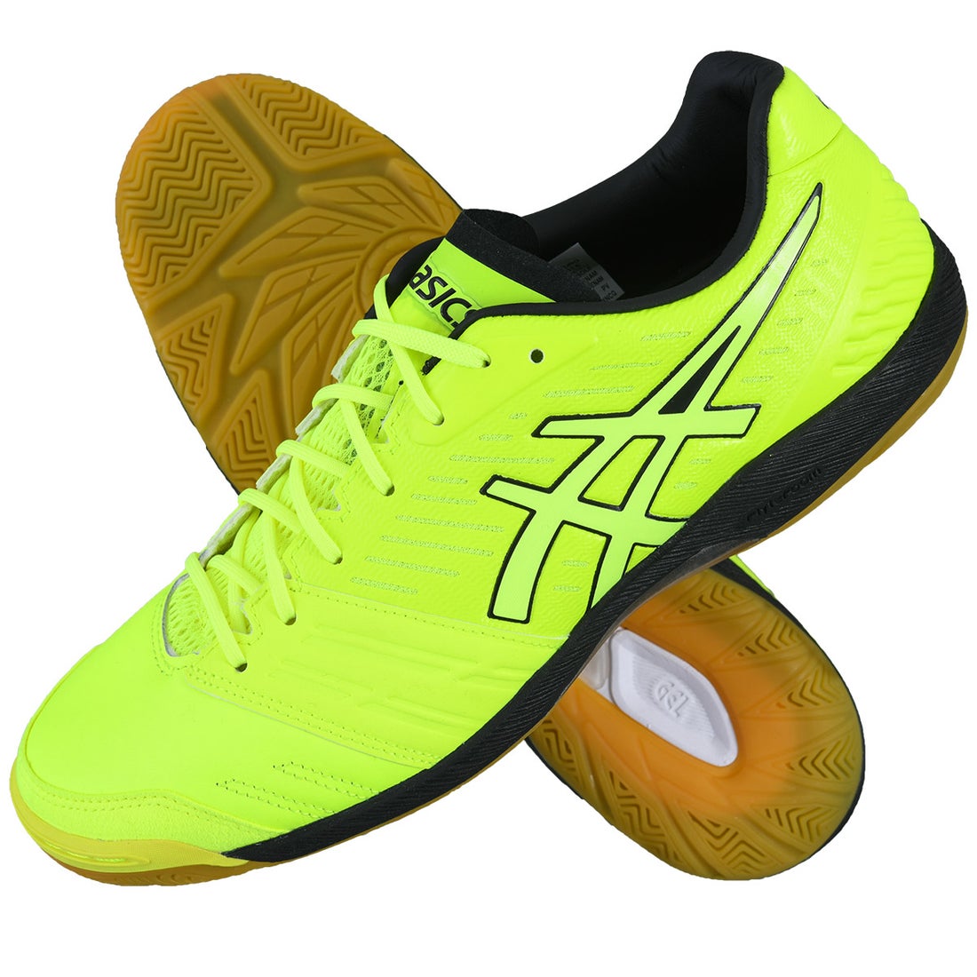 ASICS アシックス デスタッキ FF 2(蛍光イエロー) 1111A093 750