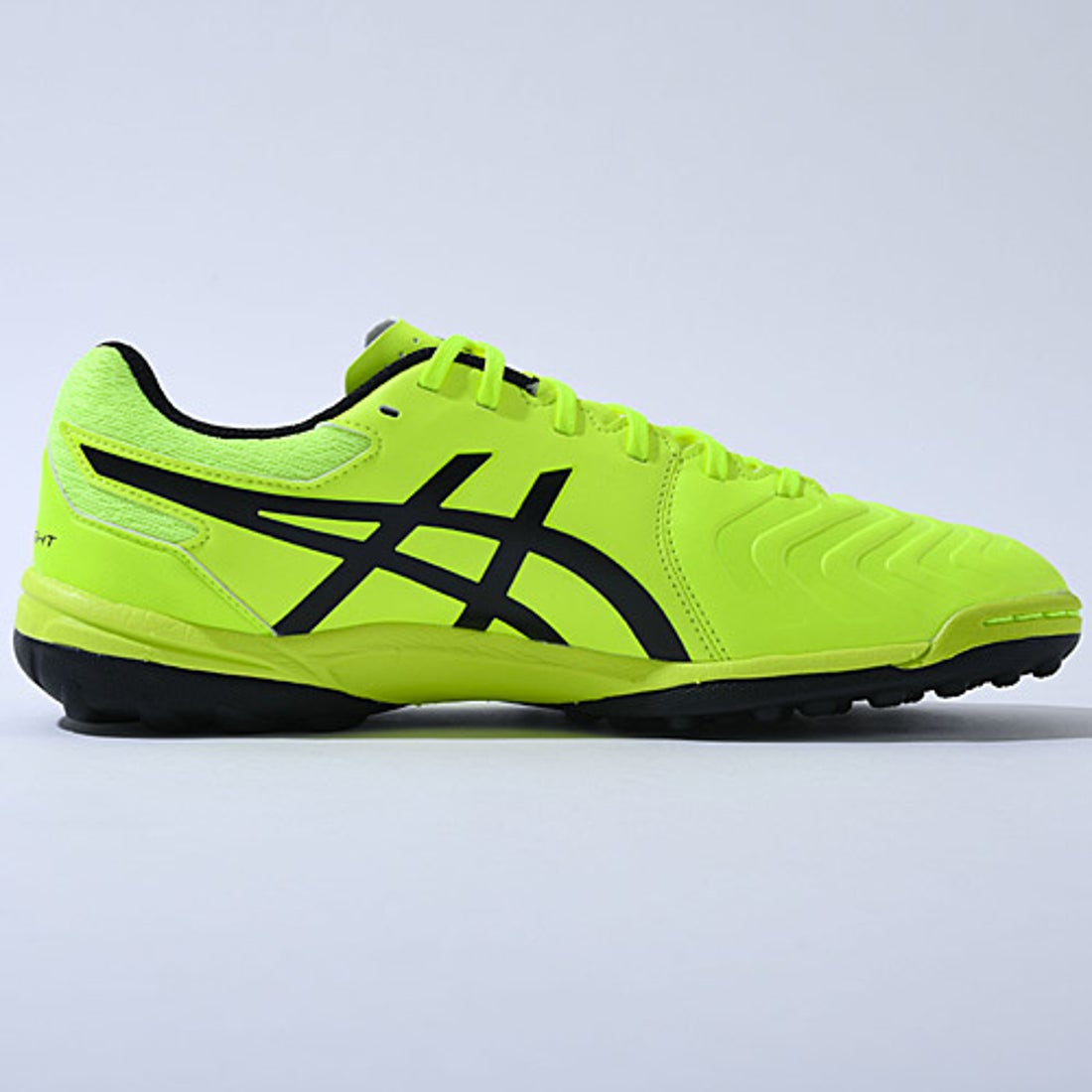 ASICS アシックス DS LIGHT TF SL(蛍光イエロー×ブラック) 1101A023