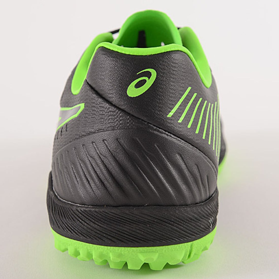 ASICS アシックス デスタッキ FF 2 TF(ブラック×グリーン) 1111A089