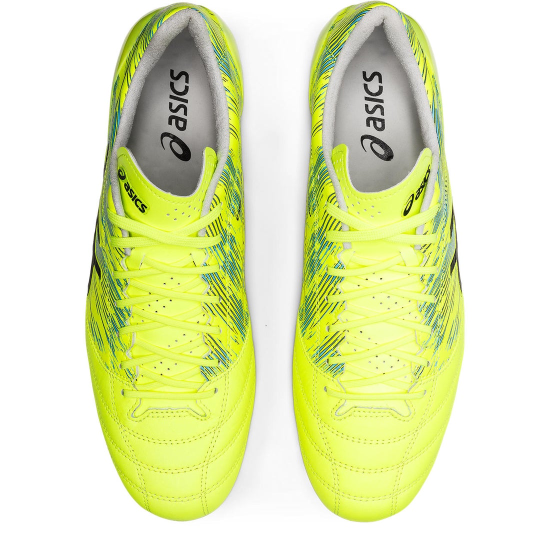 ASICS アシックス DS LIGHT X-FLY 4 L.E(イエロー×ブラック) 1101A044