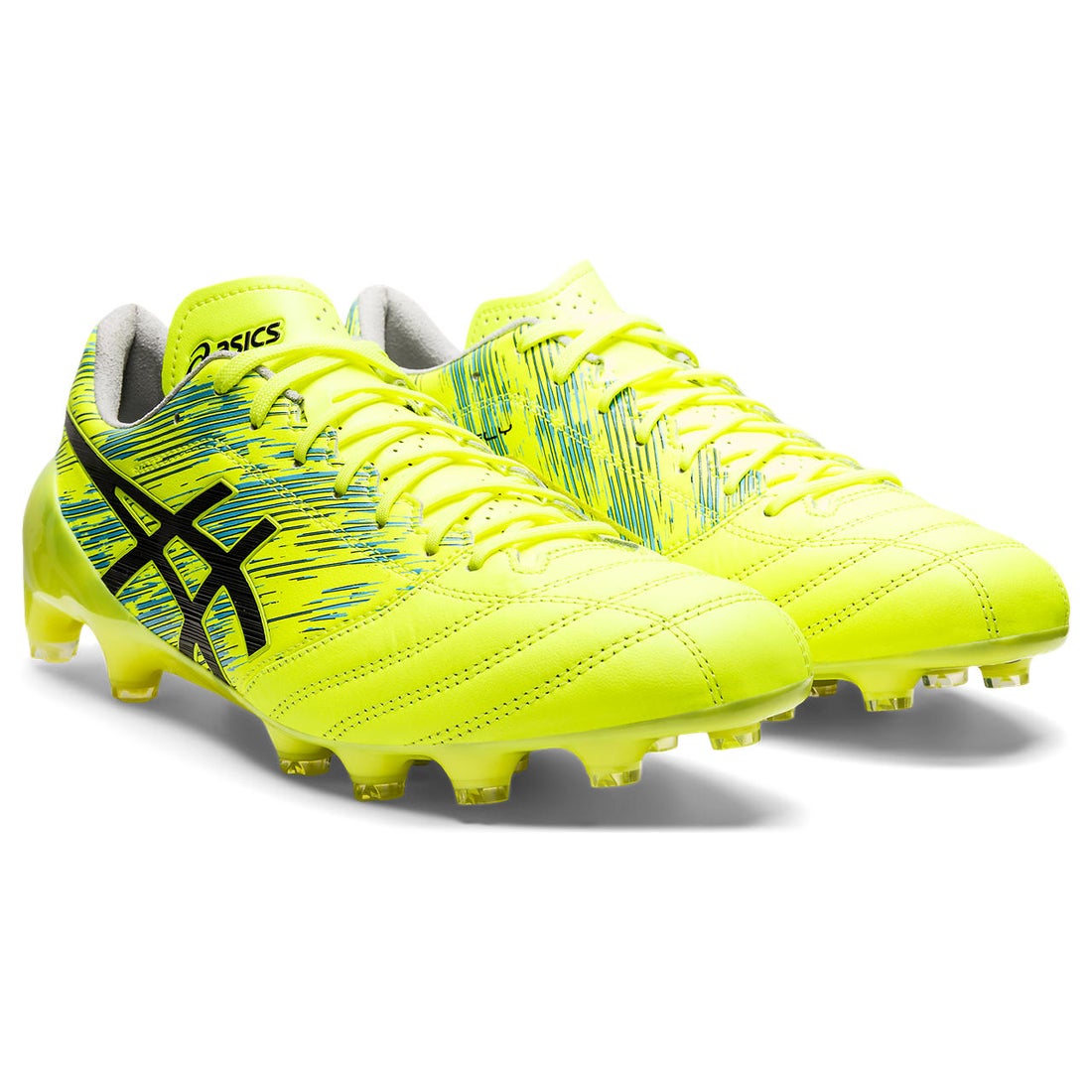 ASICS アシックス DS LIGHT X-FLY 4 L.E(イエロー×ブラック) 1101A044