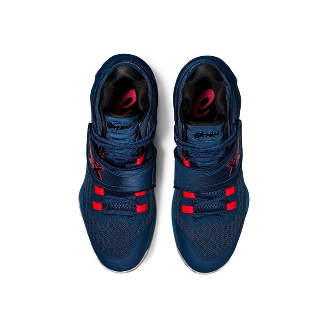 ASICS アシックス INVADE NOVA(ネイビー) 1061A029 401 バスケット