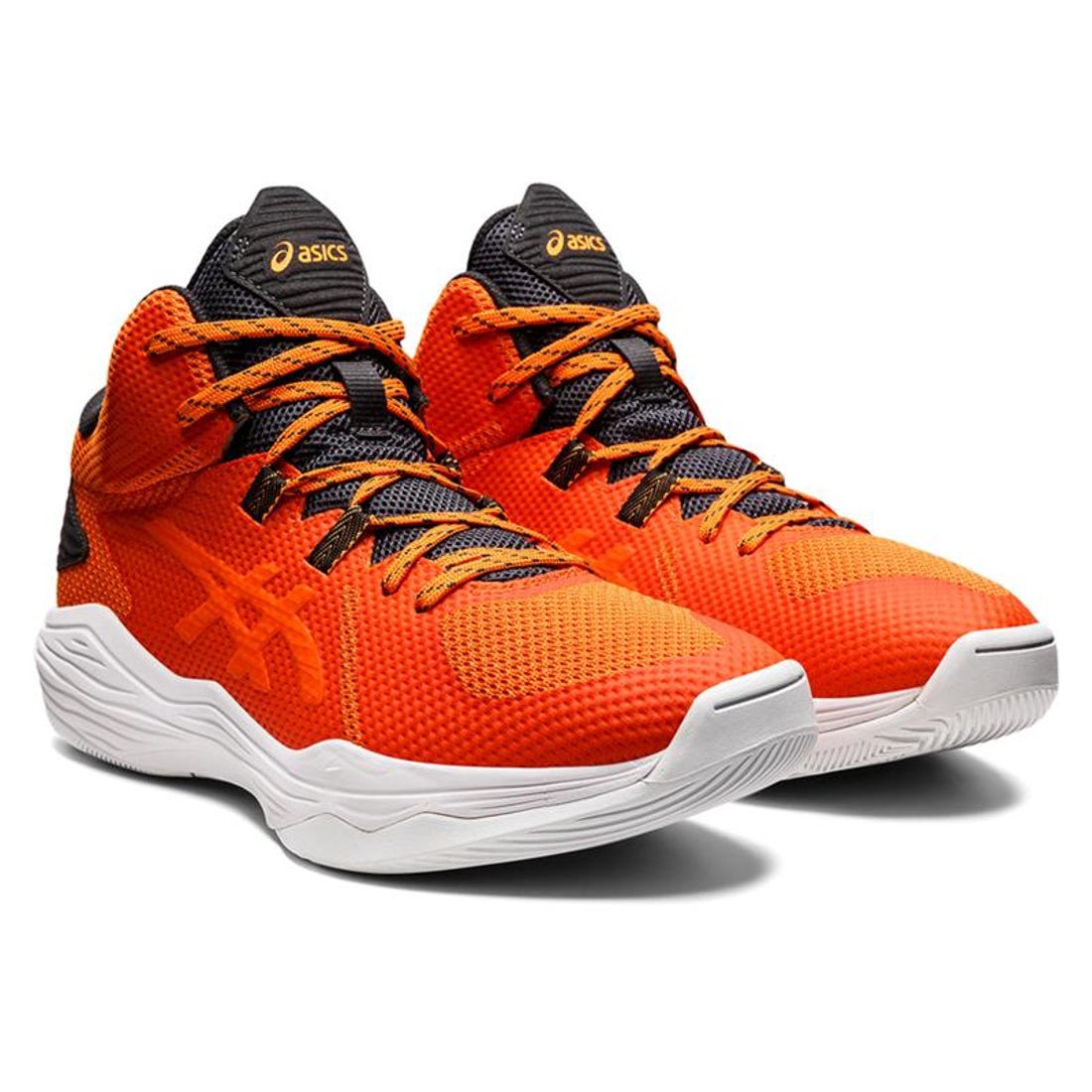ASICS アシックス NOVA FLOW(オレンジ) 1063A028 602 バスケット