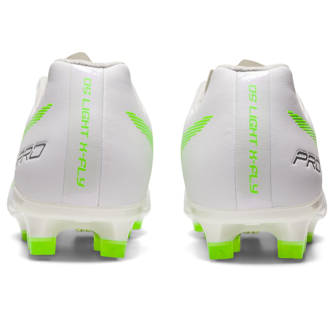 ASICS アシックス DS LIGHT X-FLY PRO(ホワイト×グリーン) 1101A025