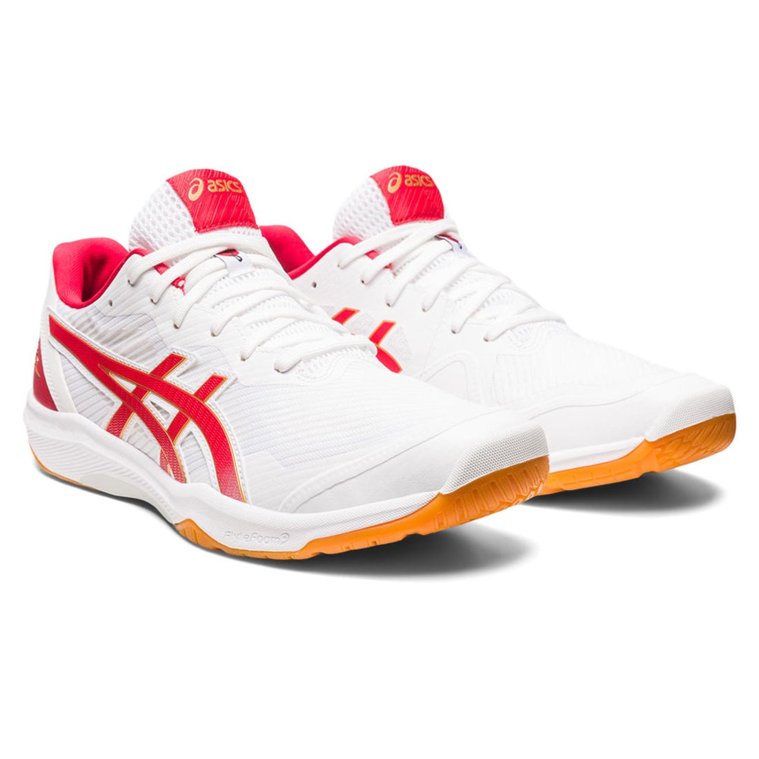 ASICS アシックス ROTE JAPAN LYTE FF 3 （ホワイト/クラシックレッド