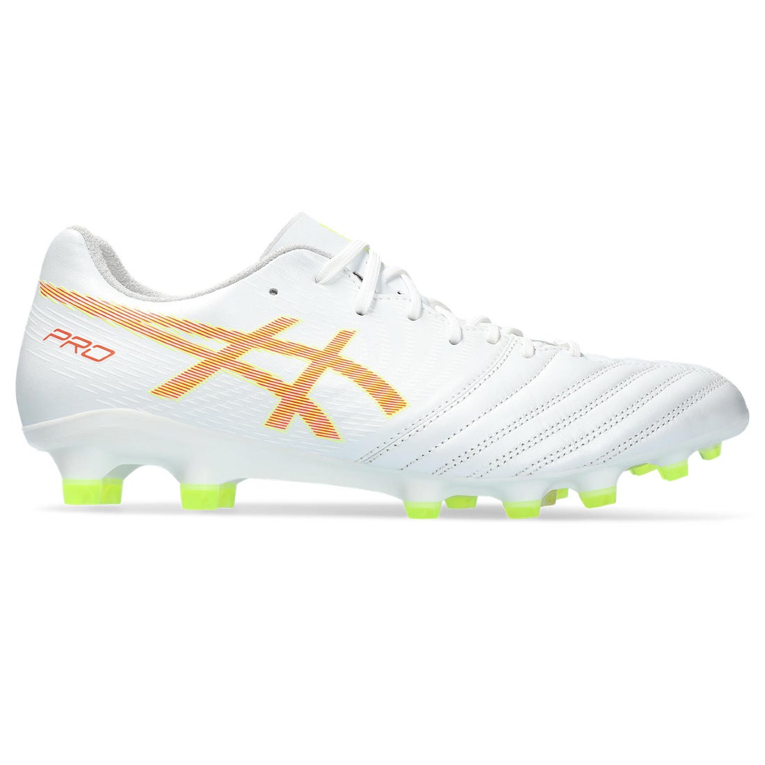 ASICS アシックス DS LIGHT X-FLY PRO 2(ホワイト×イエロー×レッド