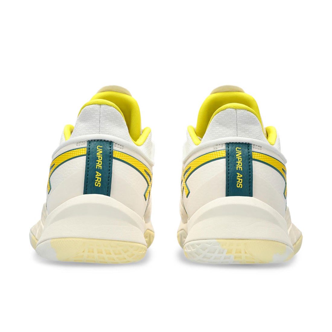 ASICS アシックス UNPRE ARS LOW （【限定カラー】クリーム/ゴールデン