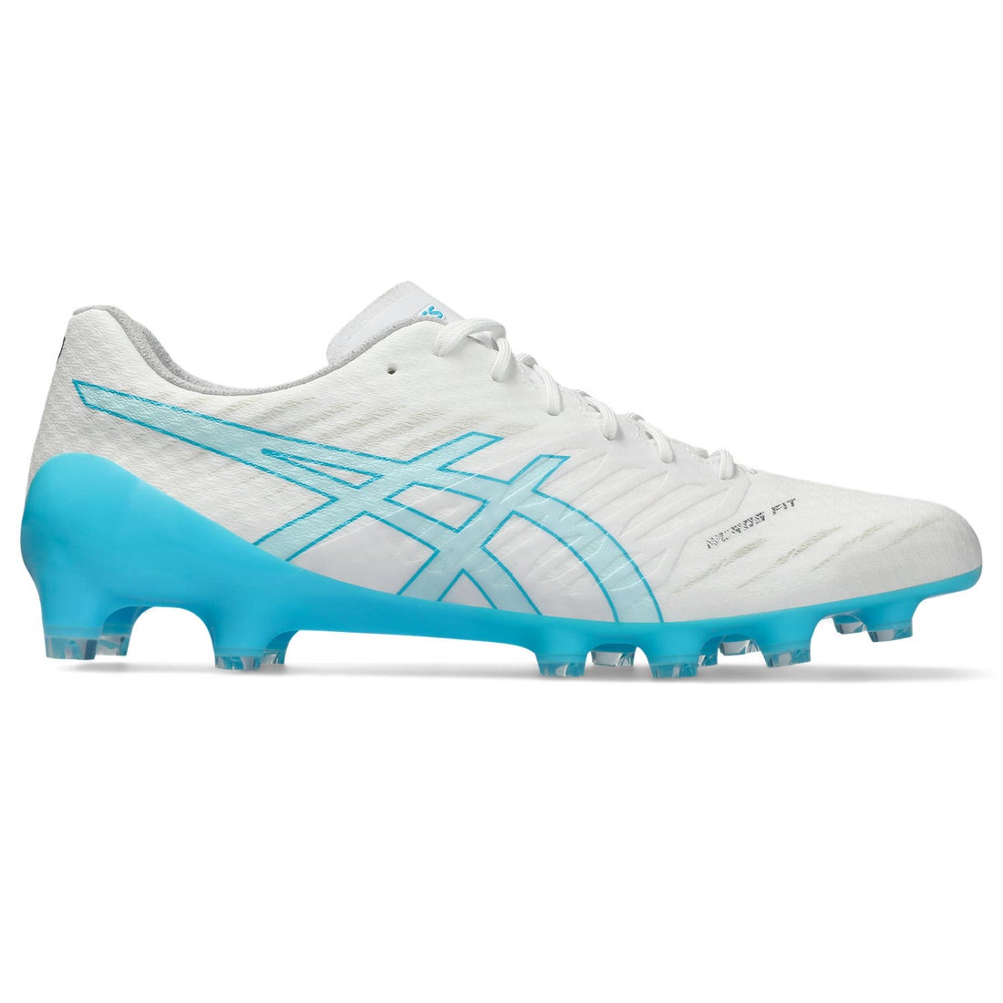 ASICS アシックス DS LIGHT ACROS 2(ホワイト×ライトブルー) 1101A046