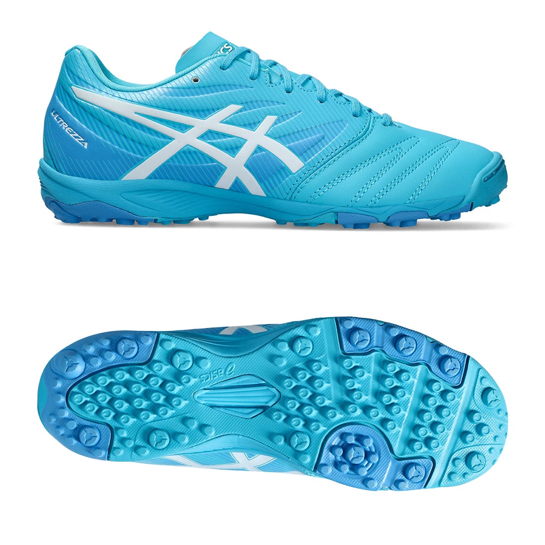 ASICS アシックス ULTREZZA 3 JR GS TF(ブルー×ホワイト) 1104A049 400
