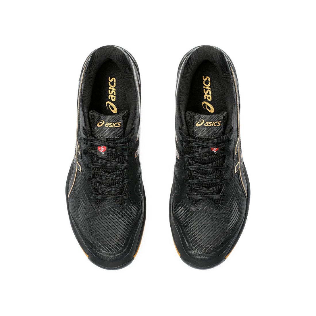 ASICS アシックス ROTE JAPAN LYTE FF 3 （ブラック/ピュアゴールド