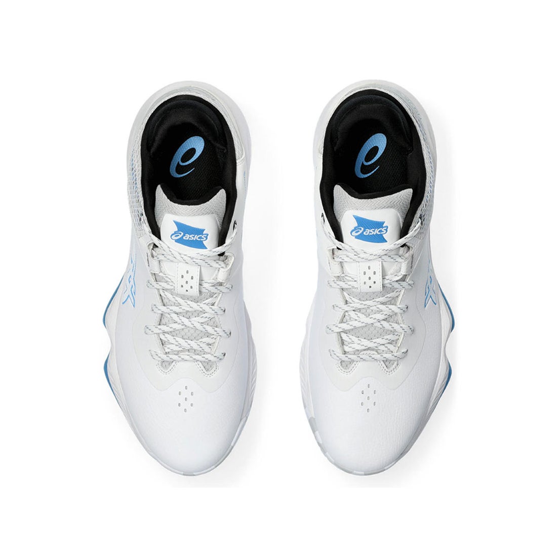 ASICS アシックス NOVA SURGE LOW （ホワイト/ウォータースケープ