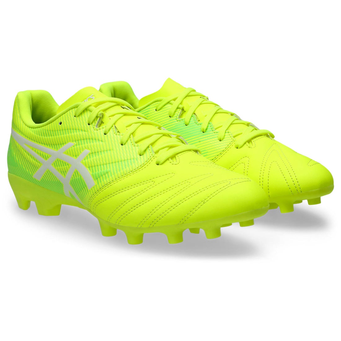 ASICS アシックス ULTREZZA CLUB 3(イエロー×ホワイト) 1101A059 750