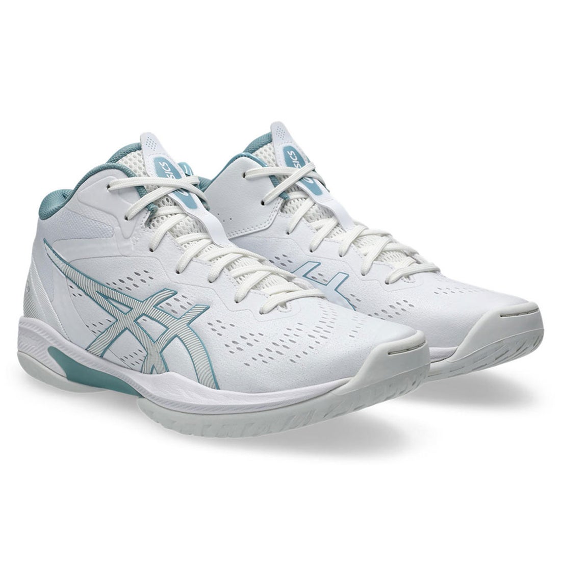 ASICS アシックス GELHOOP V16【STANDARD】 （ホワイト/ライト