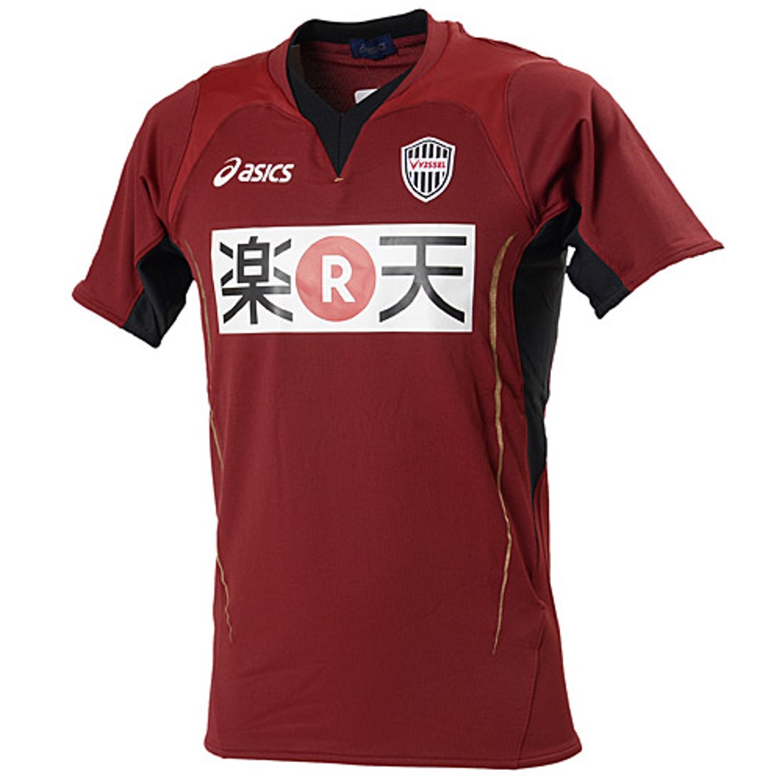 D.L】ヴィッセル神戸 サッカーシャツ size XL ヴィッセル神戸