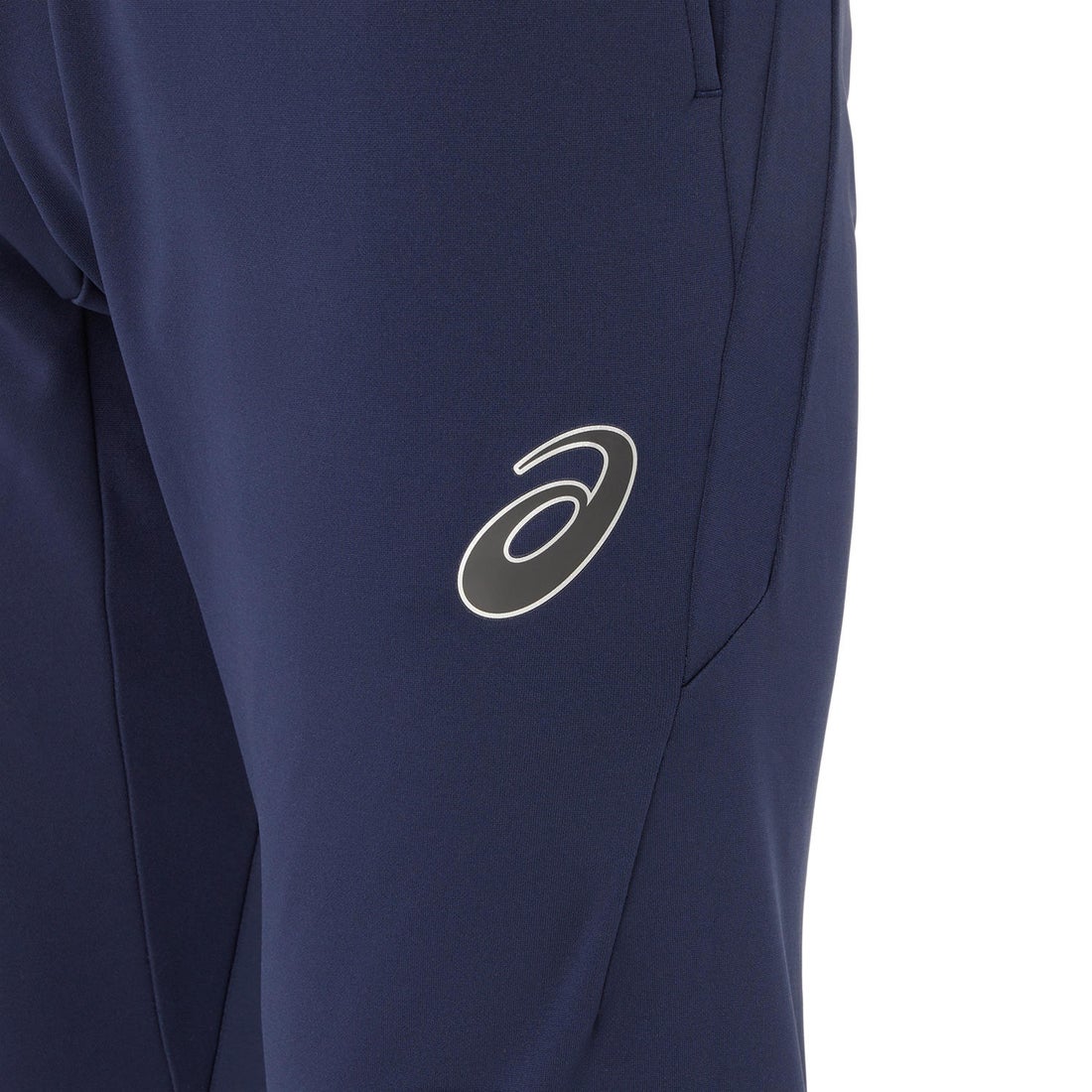 ASICS アシックス サッカーストレッチトレーニングパンツ(ネイビー