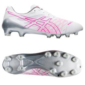 ASICS アシックス DS LIGHT ACROS(ホワイト×ピンク) 1101A017 100
