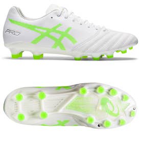 ASICS アシックス DS LIGHT X-FLY PRO(ホワイト×グリーン) 1101A025