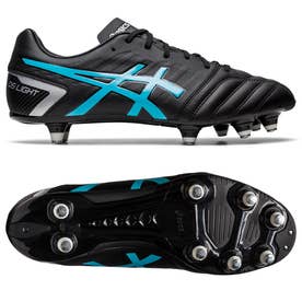 ASICS アシックス DS LIGHT GAIN ST(ブラック×ブルー) 1101A041 002