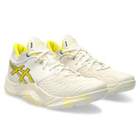 ASICS アシックス UNPRE ARS LOW （【限定カラー】クリーム/ゴールデン