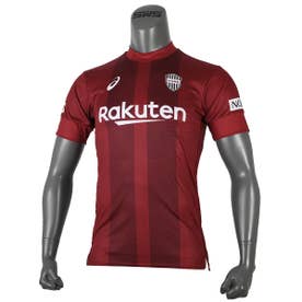 ASICS ヴィッセル神戸 2018 ユニフォーム ホーム 半袖 レプリカ