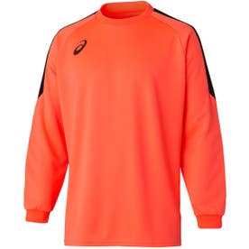 ASICS アシックス GKゲームシャツ(オレンジ) 2101A039 700 ゴール