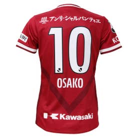 ASICS ヴィッセル神戸 2022 ユニフォーム ホーム 半袖 レプリカ #10