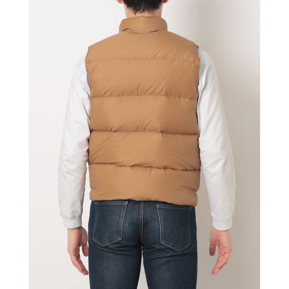 クレセントダウンワークス Crescent Down Works ダウン ベスト （Dark