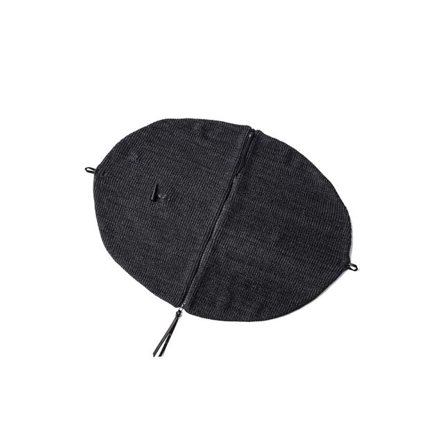 ユリウス JULIUS Neck Warmer （Black） - ファッション通販 d fashion