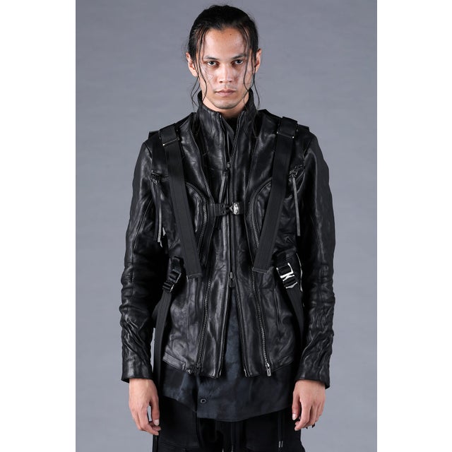 ディーハイゲン D.HYGEN レザージャケット 通販 大阪心斎橋 / 京都