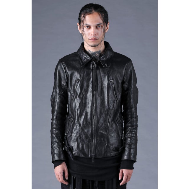 ディーハイゲン D.HYGEN レザージャケット 通販 大阪心斎橋 / 京都