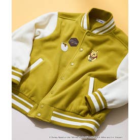 ディズニー Disney 【Disney】フリース ボンディング スタジャン