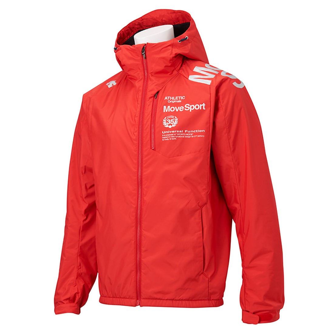 DESCENTE トレーニング EKS plus THERMO フーデッドジャケット