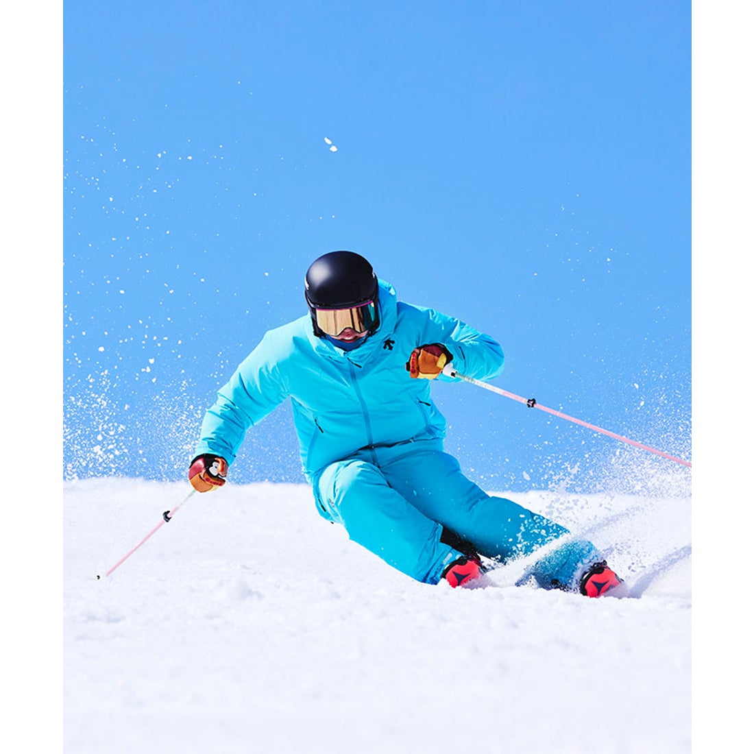 デサント スキー DESCENTE スキー S.I.O インサレーテッドパンツ