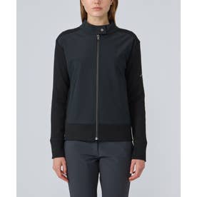 デサントゴルフ DESCENTE ゴルフ 防風ニットハイブリッドフルジップ