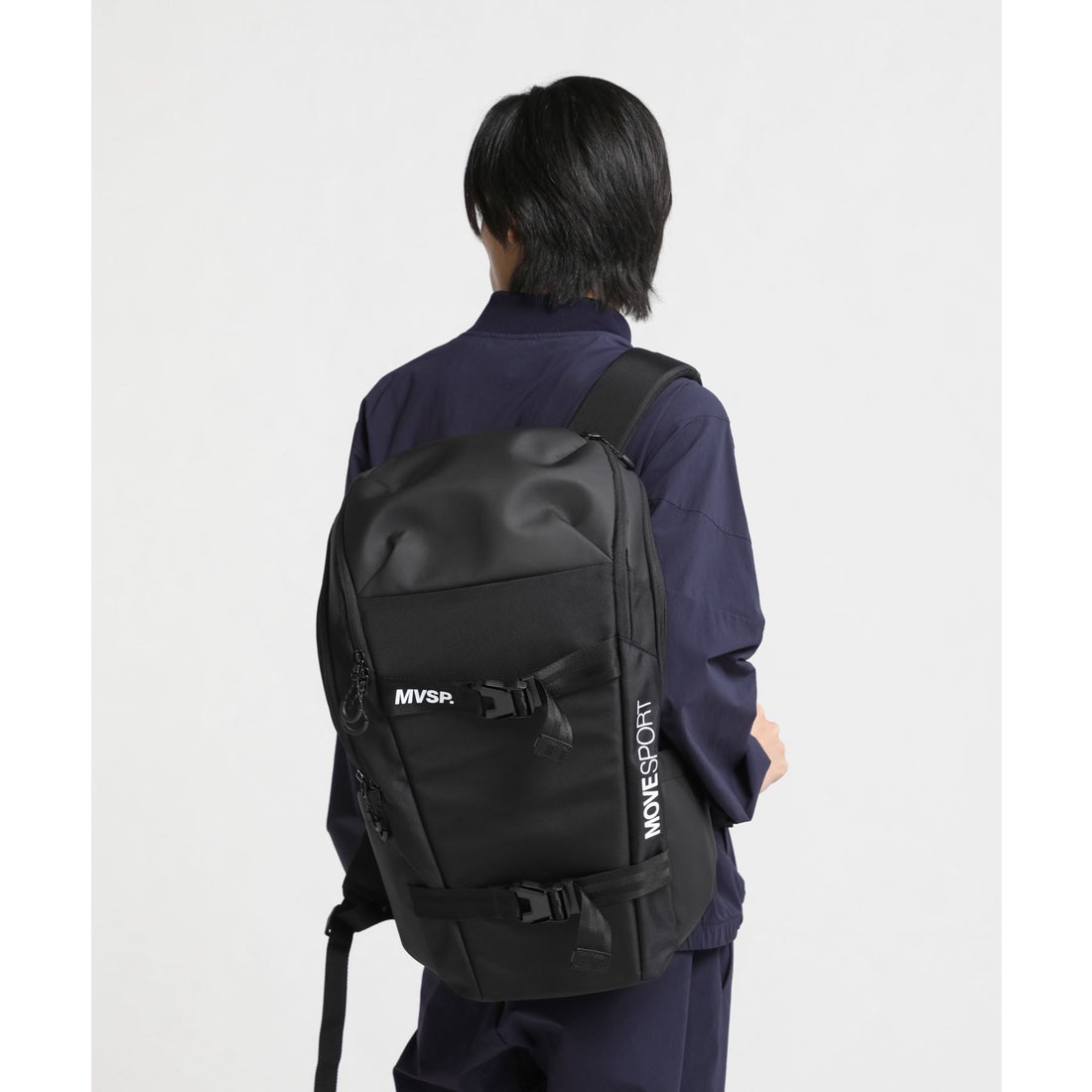 MoveSport スケートボードバッグパック 容量：約30L -デサントストア