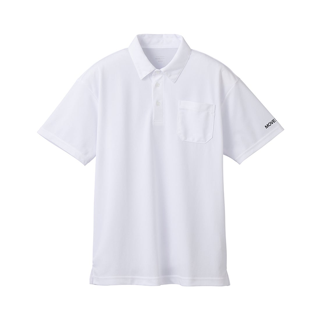 MOVE SPORT JAPAN GAMES 国体 ポロシャツ 白×ゴールド 楽天市場