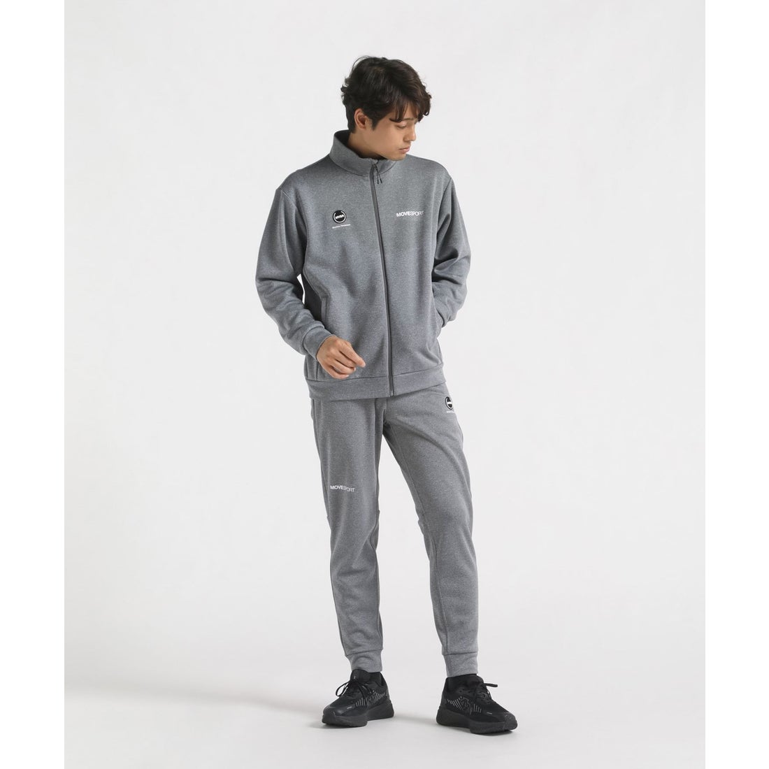 MoveSport HEATNAVI TOUGH ウォーム ジャケット -デサントストア