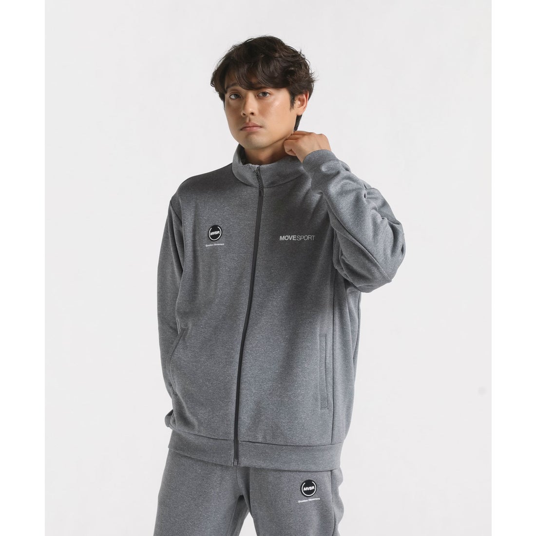 MoveSport HEATNAVI TOUGH ウォーム ジャケット -デサントストア