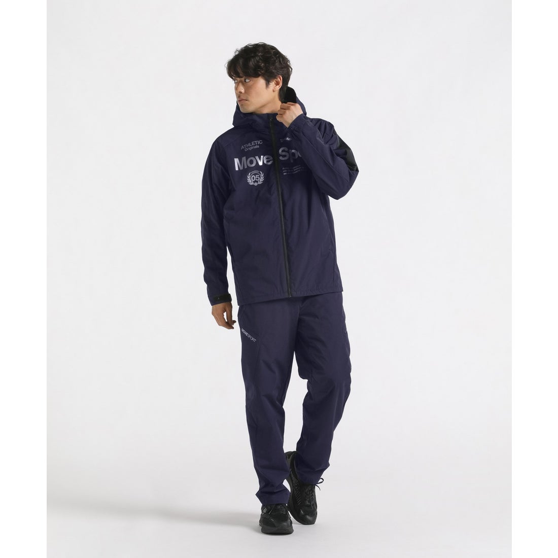 MoveSport HEATNAVIブラッシュド ロングパンツ -デサントストア