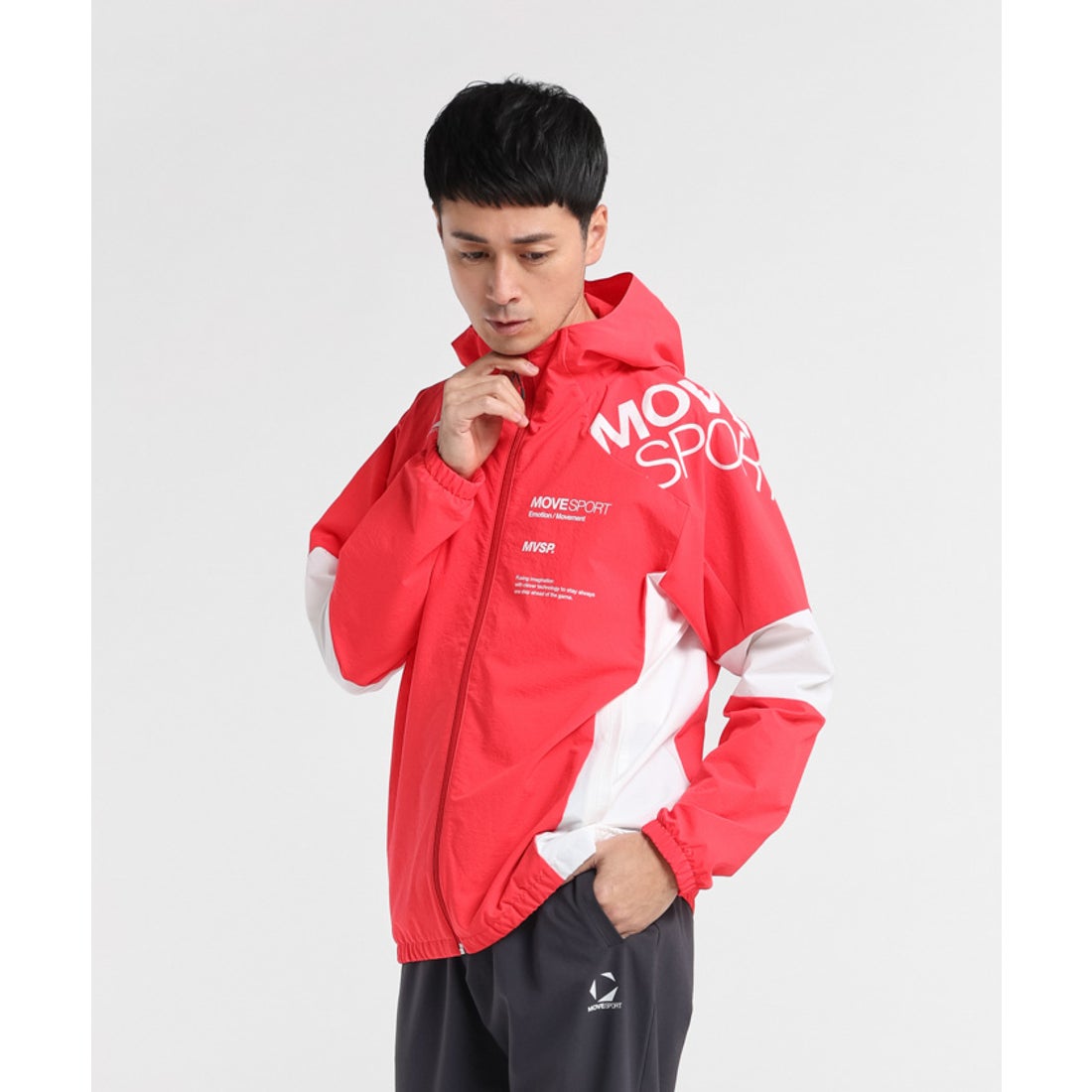ムーブスポーツ MoveSport 【石川祐希選手着用】Sunscreen NIR TAIKYU