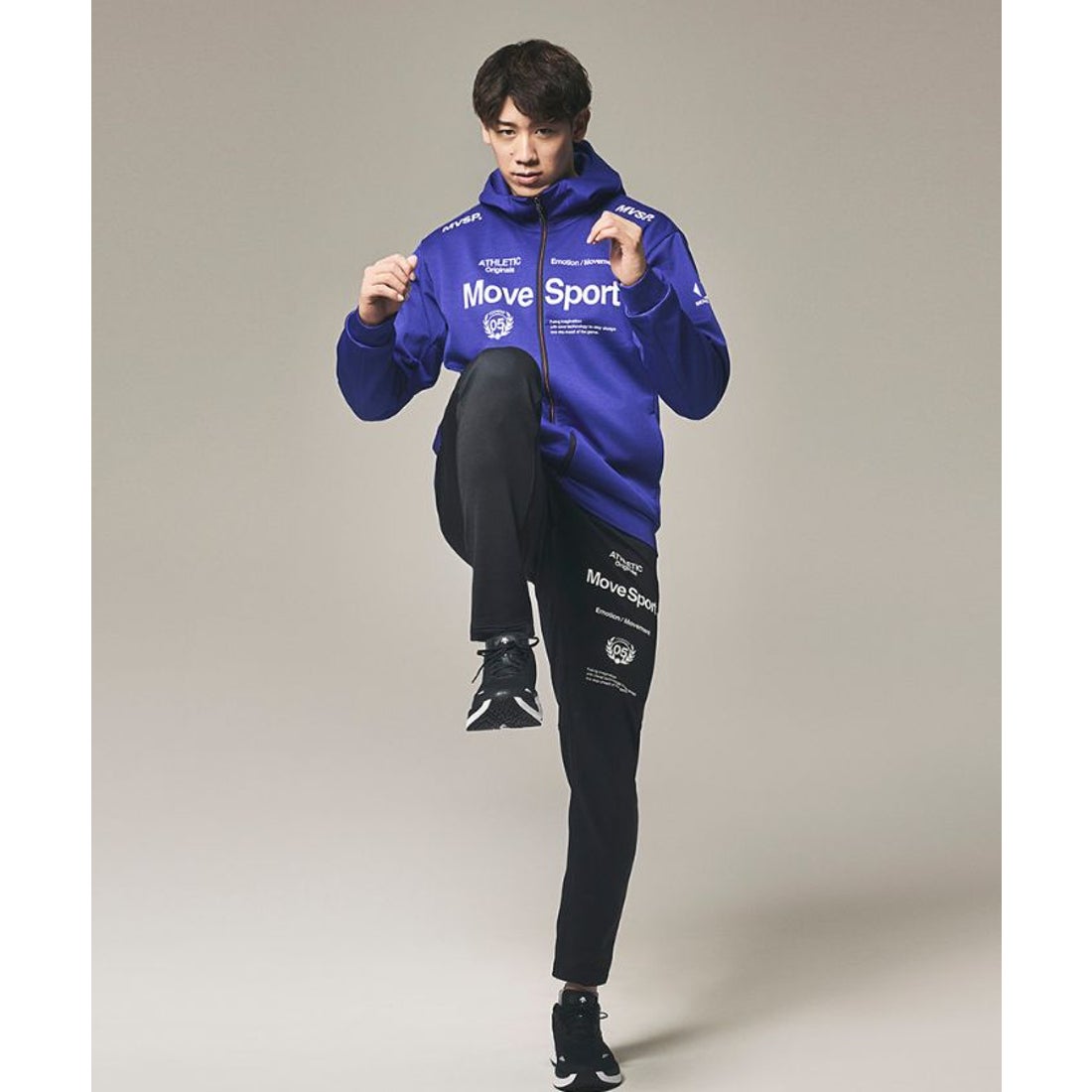 ムーブスポーツ MoveSport 【石川祐希選手着用｜ACTIVE SUITS